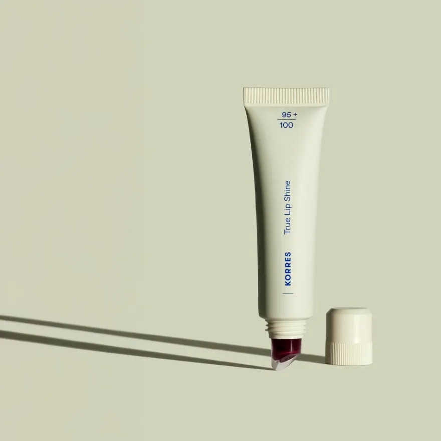 KORRES True Lip Shine huulikiilto 27 Mulberry 10ml