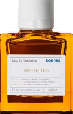 KORRES White Tea EdT tuoksu 50 ml
