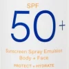 KORRES Yoghurt SPF50 emulsiovoide vartalolle ja kasvoille 150 ml