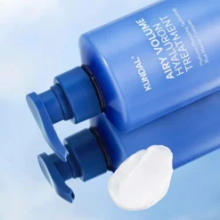 KUNDAL airy volume hyaluron treatment hoitoaine 500 ml
