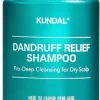KUNDAL dandruff relief shampoo 500 ml