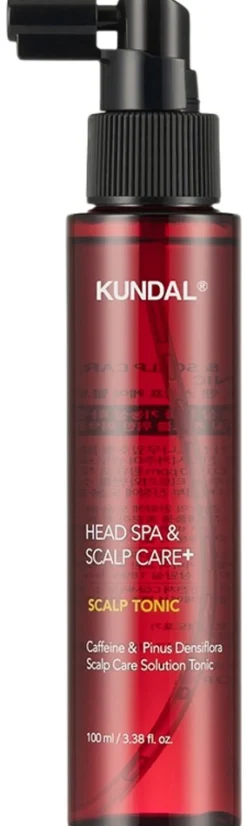 KUNDAL head spa&scalp care+ scalp tonic 100 ml