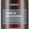 KUNDAL honey & macadamia nature shampoo 500 ml