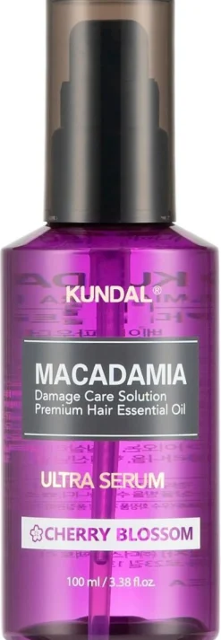 KUNDAL macadamia ultra hair serum 100 ml