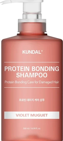 KUNDAL protein care shampoo 500 ml