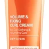 KUNDAL volume & fixing curl cream 130 ml