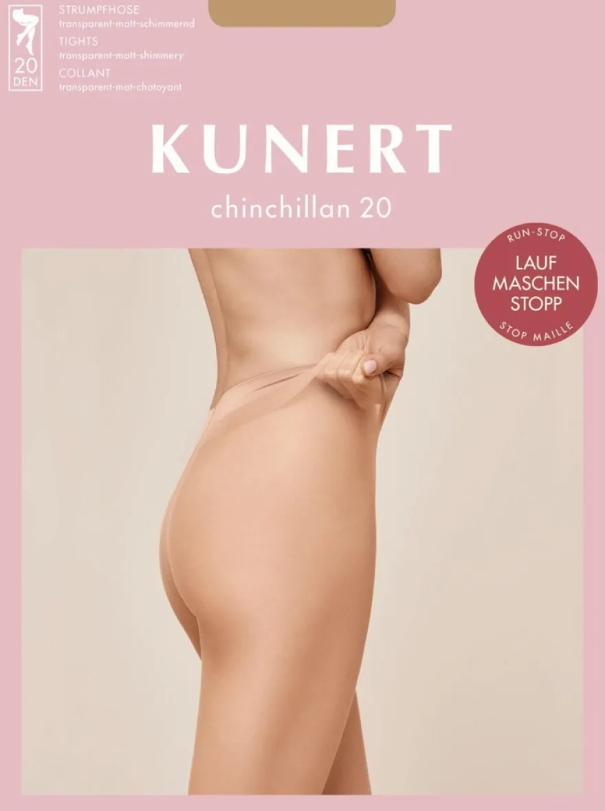 Kunert Chincillan sukkahousut 20 den
