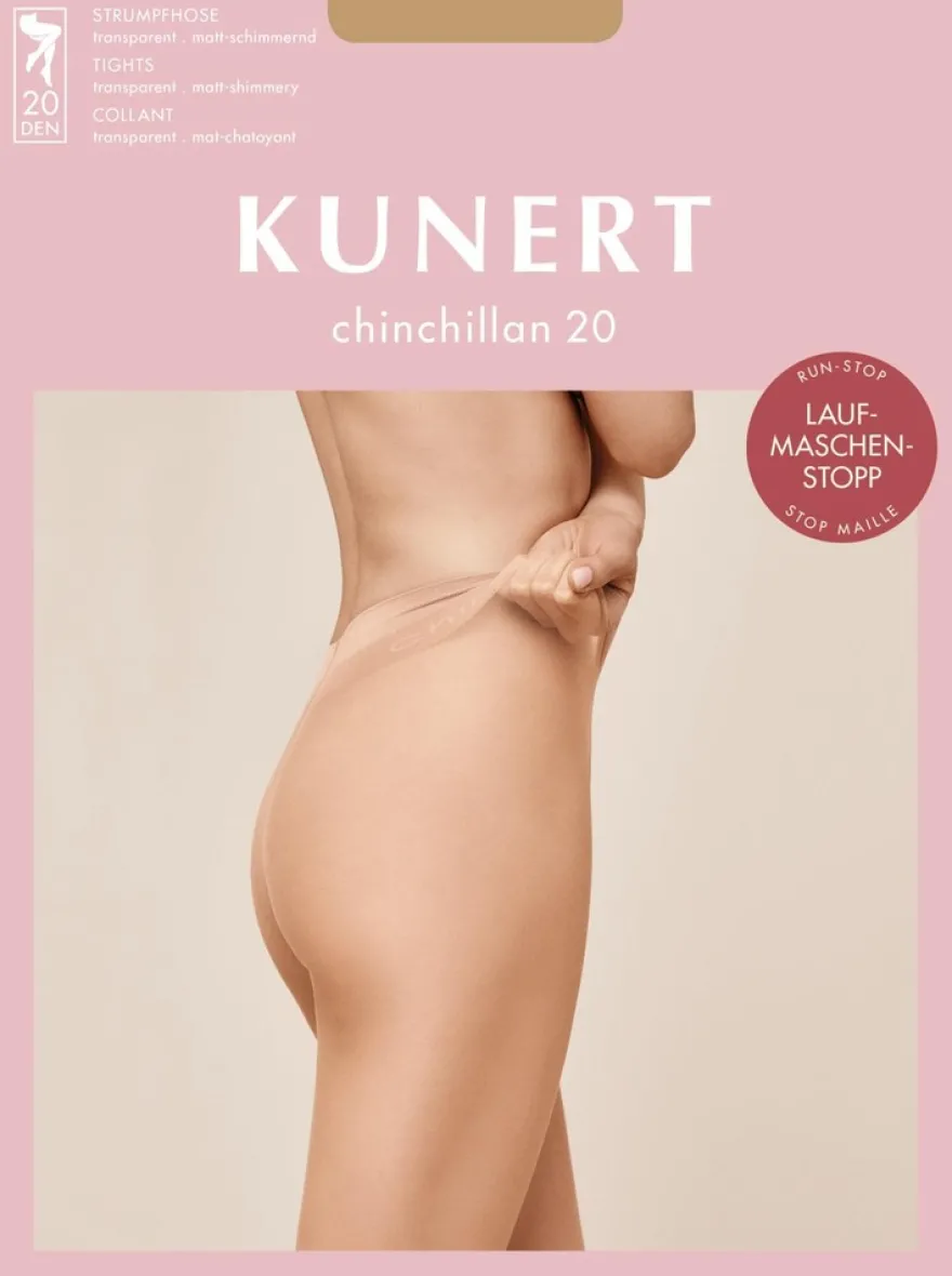 Kunert Chincillan sukkahousut 20 den