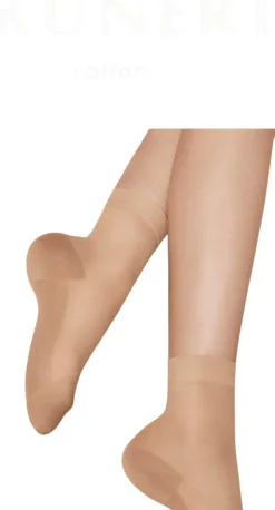 Kunert Cotton Sole nilkkasukat