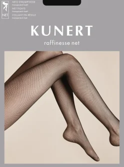 Kunert Raffinesse Net 20 den verkkosukkahousut