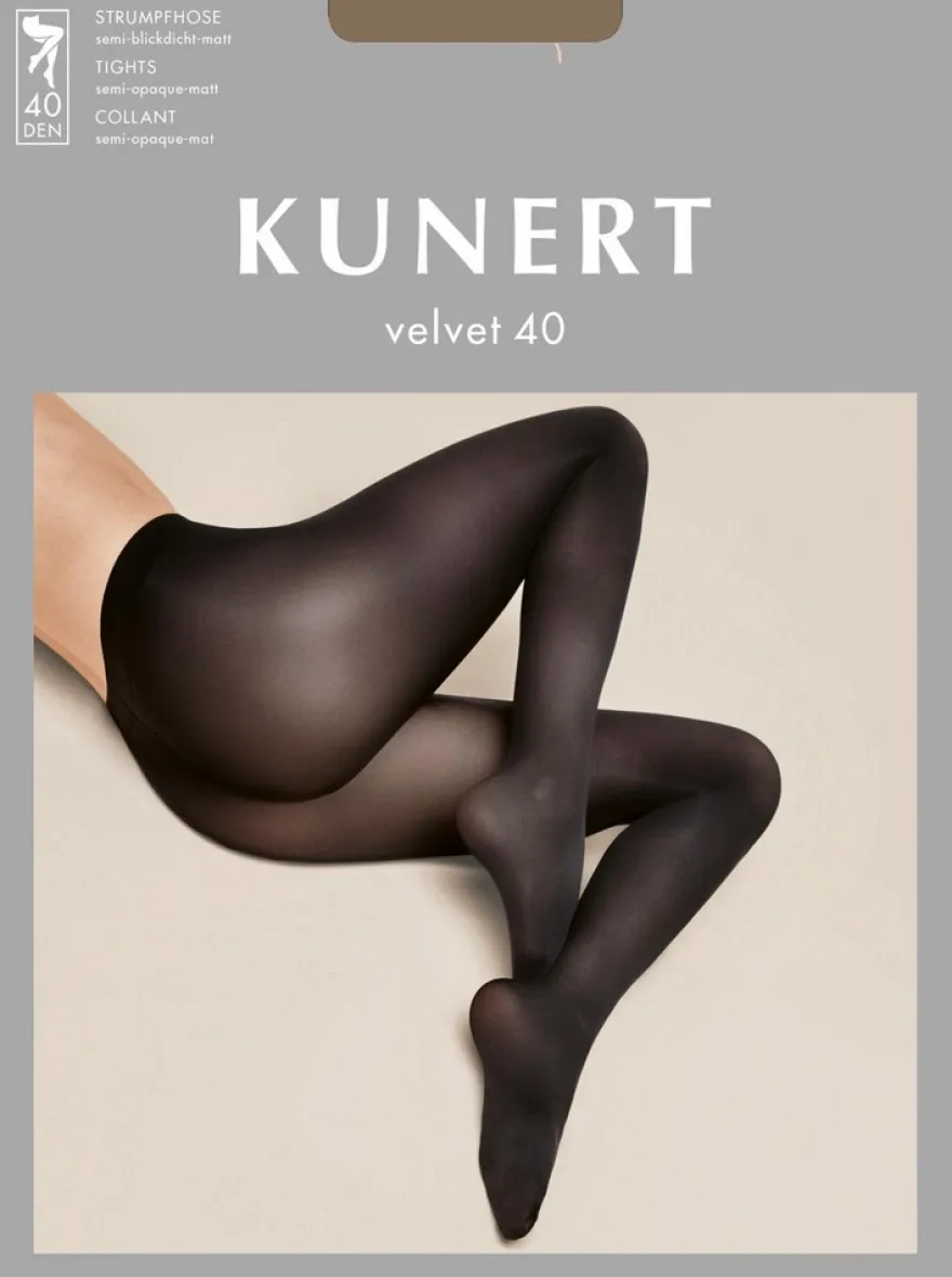 Kunert Velvet 40 sukkahousut