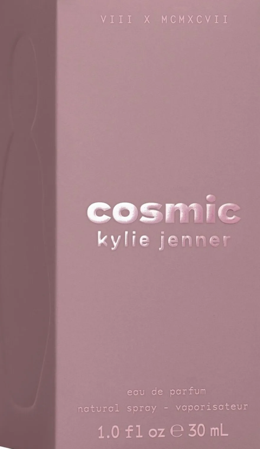 Kylie Jenner Cosmic Eau de Parfum tuoksu 30 ml