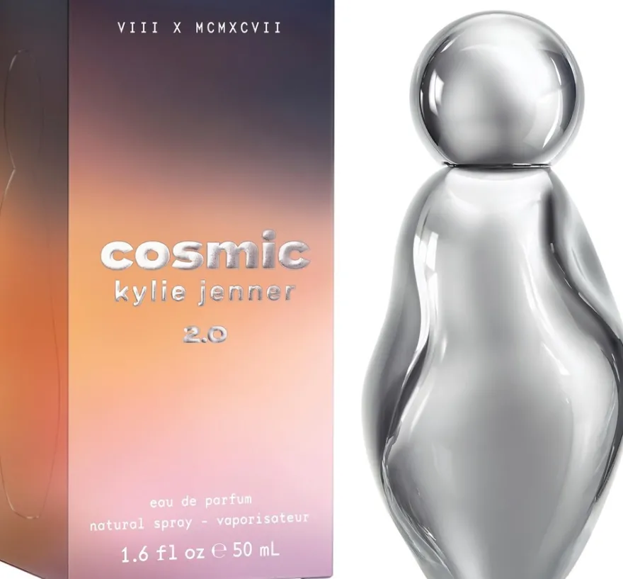 Kylie Jenner Kylie Cosmic 2.0 Eau de Parfum tuoksu 50 ml