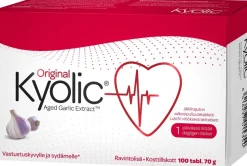 Kyolic original valkosipulivalmiste 100 tabl.