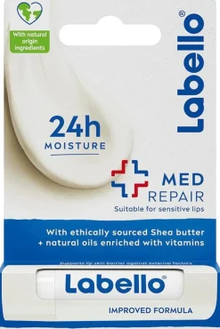 Labello 4,8g Med Repair SK15 -huulivoide