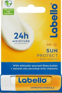 Labello 4,8g Sun Protect SK30 -huulivoide