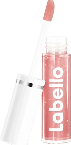 Labello 5,5ml Caring Lip Oil Dress Nude -huuliöljy
