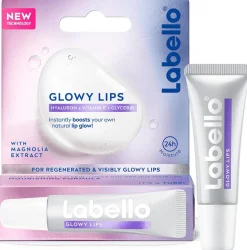 Labello 10ml Glowy Lips -huulivoide