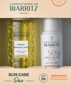 Laboratoires de Biarritz Alga Maris SPF50 pakkaus
