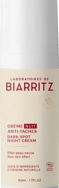 Laboratoires de Biarritz Anti Dark Spot Night Cream 50ml