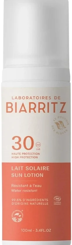Laboratoires de Biarritz Aurinkosuojaemulsio SPF30 100ml