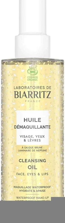 Laboratoires de Biarritz Cleansing Puhdistusöljy 200 ml