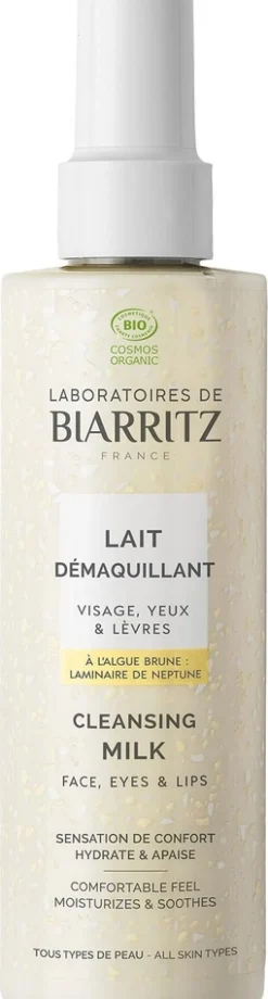Laboratoires de Biarritz Cleansing Care Cleansing Milk Puhdistusmaito 200ml