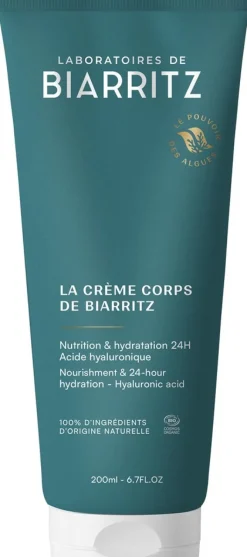 Laboratoires de Biarritz La Crème de Biarritz Body Cream Vartalovoide 200ml