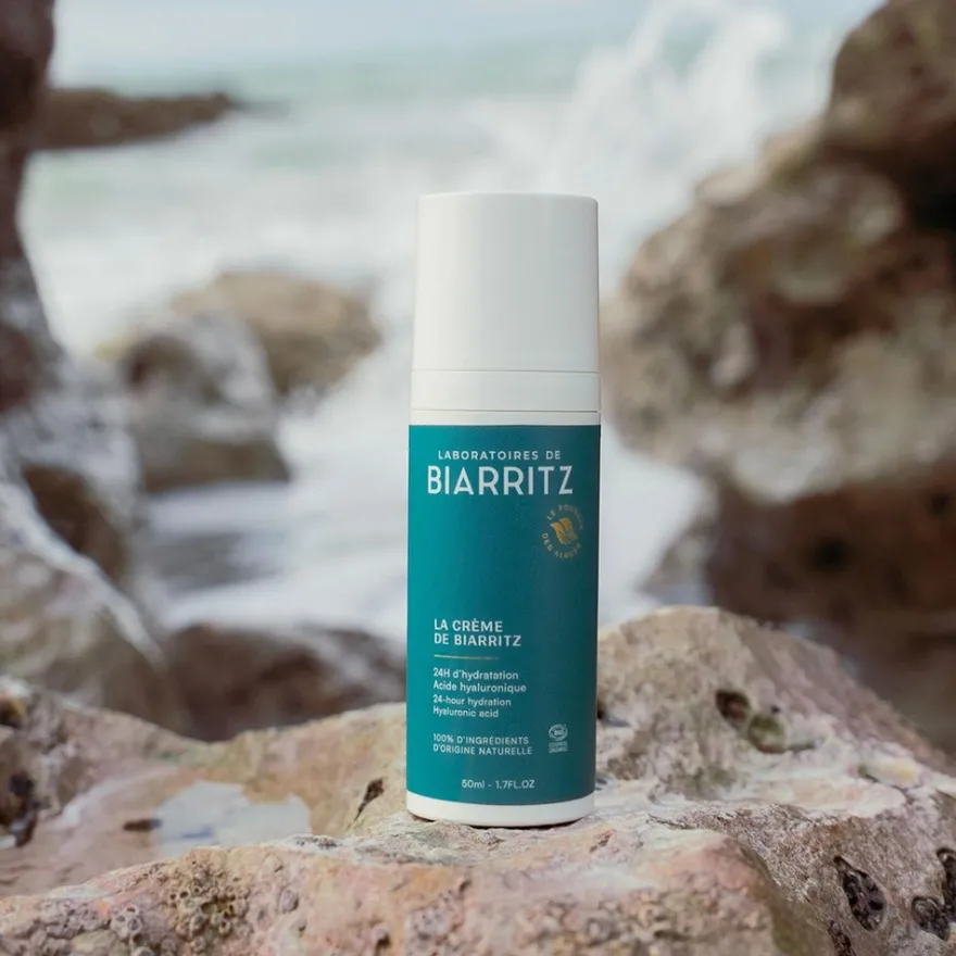 Laboratoires de Biarritz La Crème de Biarritz Face Cream Kosteusvoide 50ml