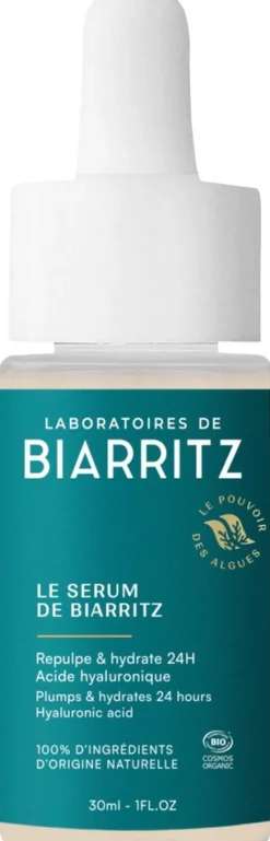 Laboratoires de Biarritz Le Sérum de Biarritz Kasvoseerumi 30ml