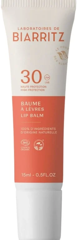 Laboratoires de Biarritz Lip Balm SPF30 Huulivoide 15ml