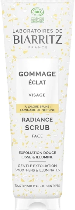 Laboratoires de Biarritz Radiance Kasvokuorinta 75 ml