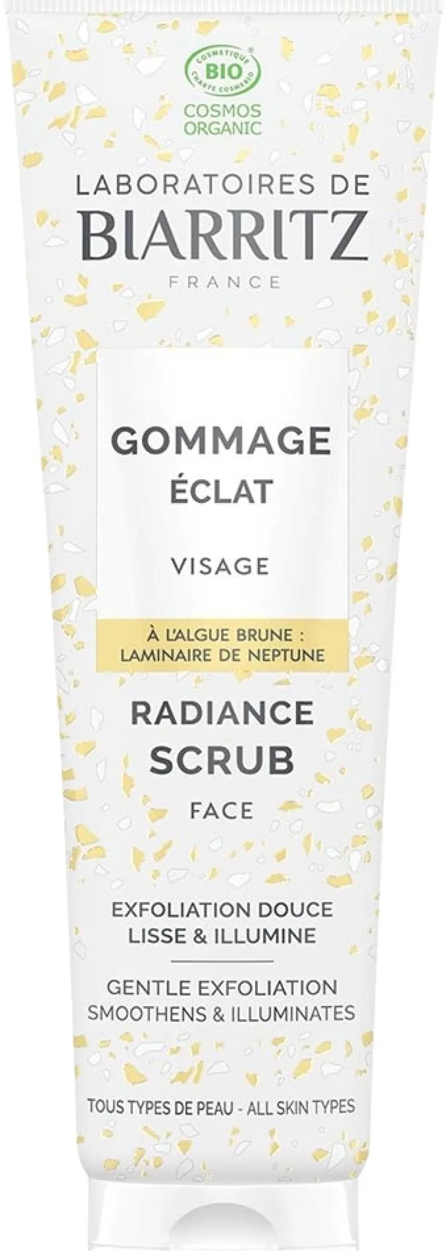 Laboratoires de Biarritz Radiance Kasvokuorinta 75 ml