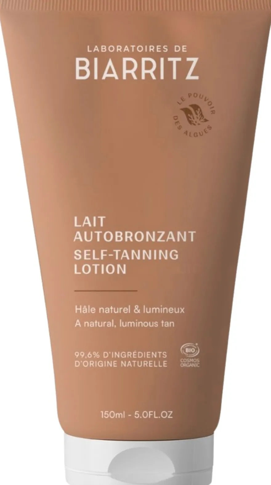 Laboratoires de Biarritz Self Tanning Lotion Itseruskettava voide 150 ml