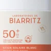 Laboratoires de Biarritz Stick Solaire Aurinkovoidepuikko Valkoinen SPF50+ 12g
