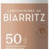 Laboratoires de Biarritz Sävyttävä aurinkovoide kasvoille SPF50 Beige 50ml