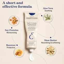 Lait crème concentré 75 ml