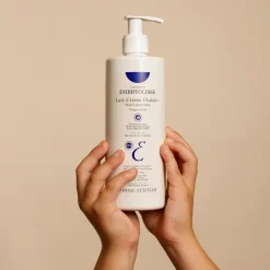 Lait crème fluid+ 400 ml