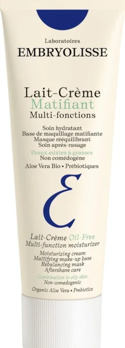Lait crème matifiant oil free 75 ml