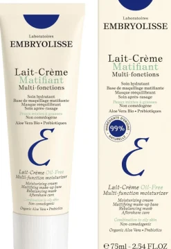 Lait crème matifiant oil free 75 ml