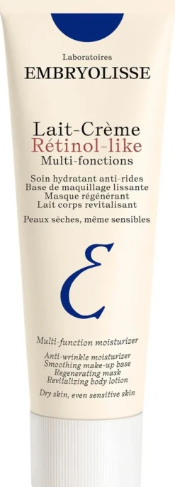 Lait crème rétinol-like 75 ml