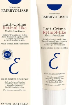 Lait crème rétinol-like 75 ml