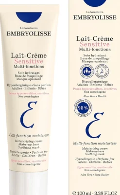 Lait crème sensitive 100 ml