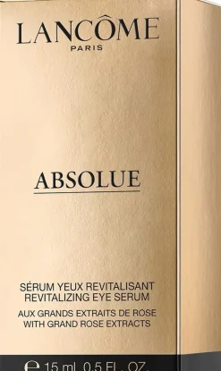 Lancôme Absolue Eye Cream silmänympäryssseerumi 15 ml