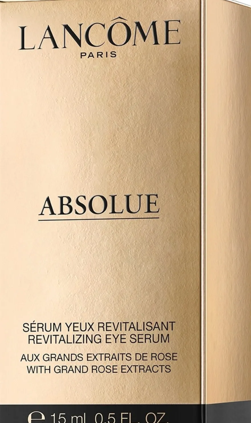 Lancôme Absolue Eye Cream silmänympäryssseerumi 15 ml