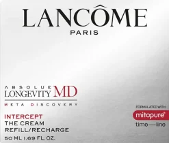Lancôme Absolue Longevity MD Intercept Cream täyttöpakkaus 50 ml
