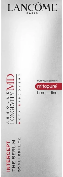 Lancôme Absolue Longevity MD Intercept seerumi 50 ml