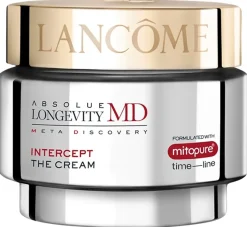 Lancôme Absolue Longevity MD Intercept Cream päivävoide 50 ml