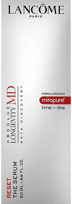 Lancôme Absolue Longevity MD Reset seerumi 50 ml