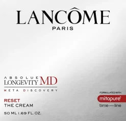 Lancôme Absolue Longevity MD Reset Cream päivävoide 50 ml